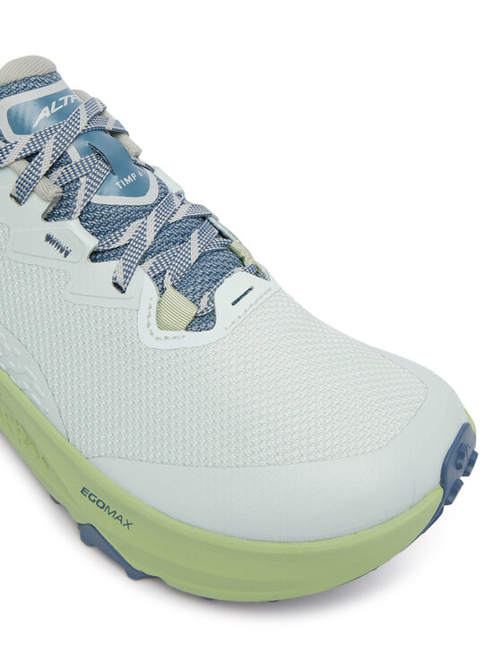Altra Altra Маратонки за бягане Timp 6 AL0A85US3 Зелен