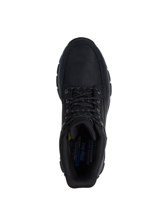 Skechers Skechers Trapery 205652-BLK Czarny