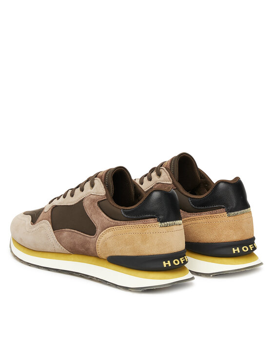 HOFF HOFF Tenisice City Aspen 22502608 Smeđa