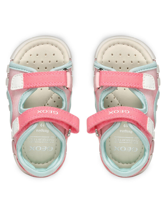 Geox Geox Sandały B Sandal Iupidoo B5517A 0AS54 C7337 Różowy