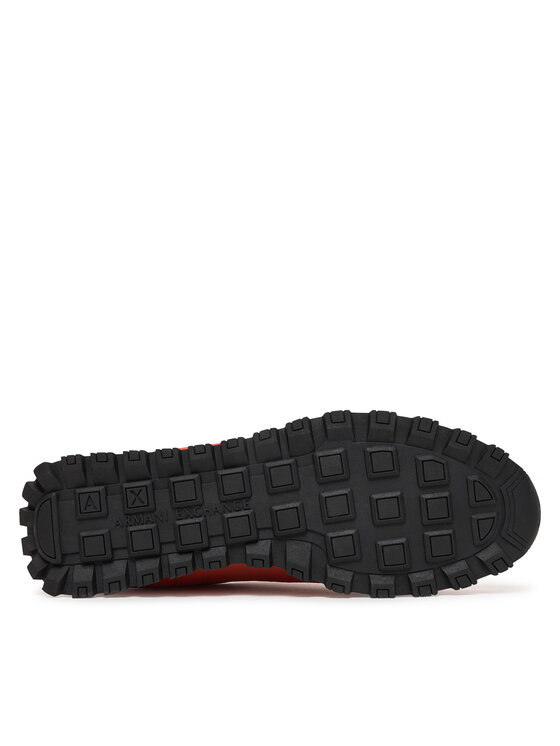 Armani Exchange Armani Exchange Sneakersy XM001960 AF19388 MZ440 Pomarańczowy
