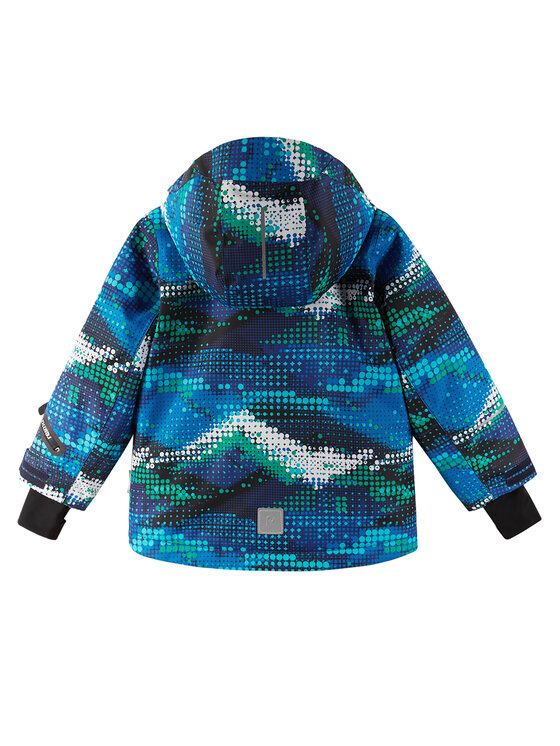 Reima Reima Лижна куртка Kairala 5100073B Голубий Regular Fit