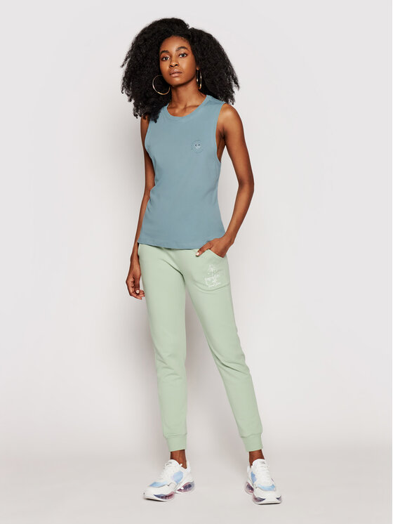 Blusa Nuka Blu Regular Fit