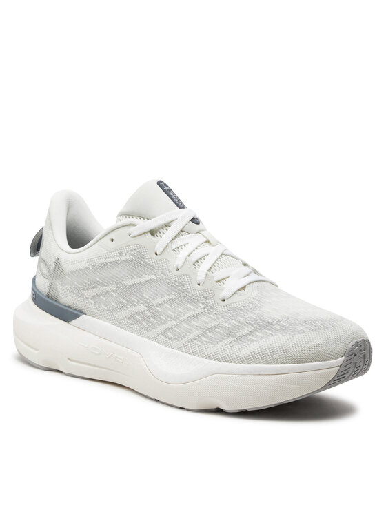 Under Armour Under Armour Boty Ua Infinite 6 Cool Down 3027187-302 Bílá