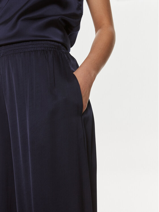 ViCOLO ViCOLO Кюлоти TB0034 Cиній Relaxed Fit