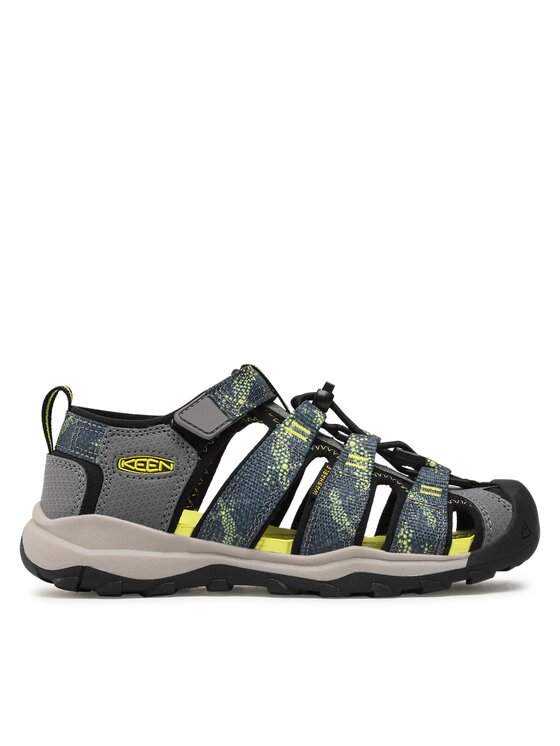 Keen Keen Szandál Newport Neo H2 1027396 Szürke