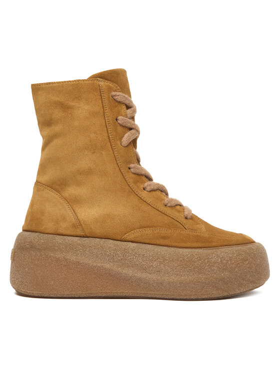 Vic Matié Vic Matié Stiefeletten 1H4104D F04H010310 Braun