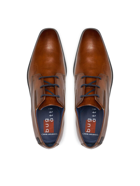 Bugatti Bugatti Halbschuhe 315960 Braun