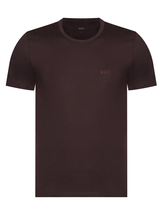 BOSS BOSS Komplet t-shirtów Classic 50532468 Brązowy Regular Fit