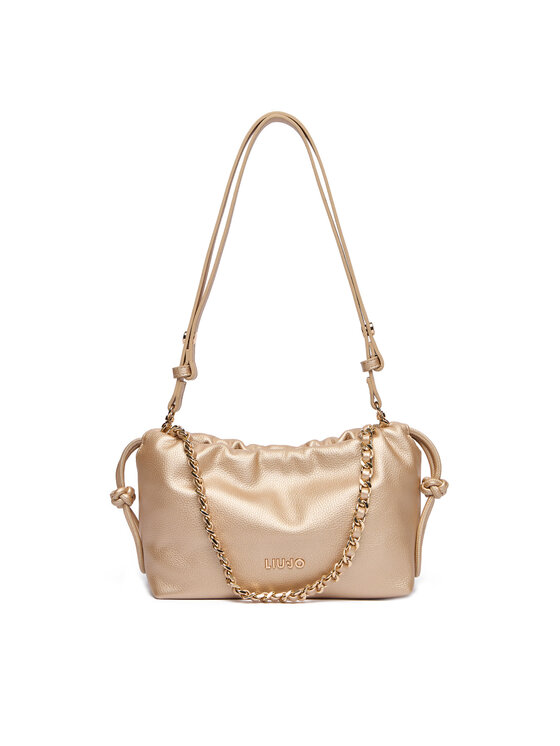 Liu Jo Liu Jo Handtasche AF5132 E0058 Goldfarben