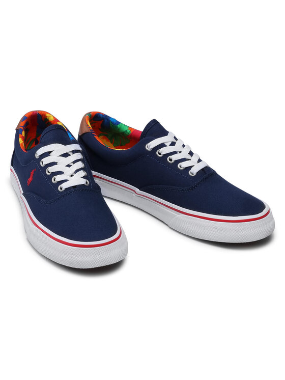 Polo Ralph Lauren Polo Ralph Lauren Scarpe sportive Thorton 816829749002 Blu scuro