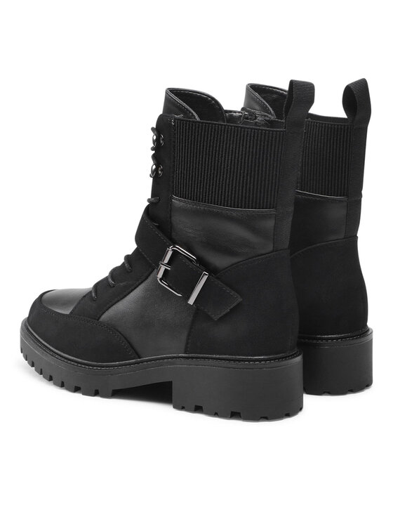 Scarponcini WS5601-03A Nero