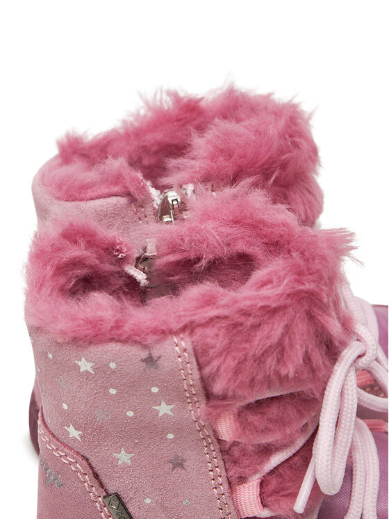 Primigi Primigi Škornji za sneg 6859100 GORE-TEX Roza
