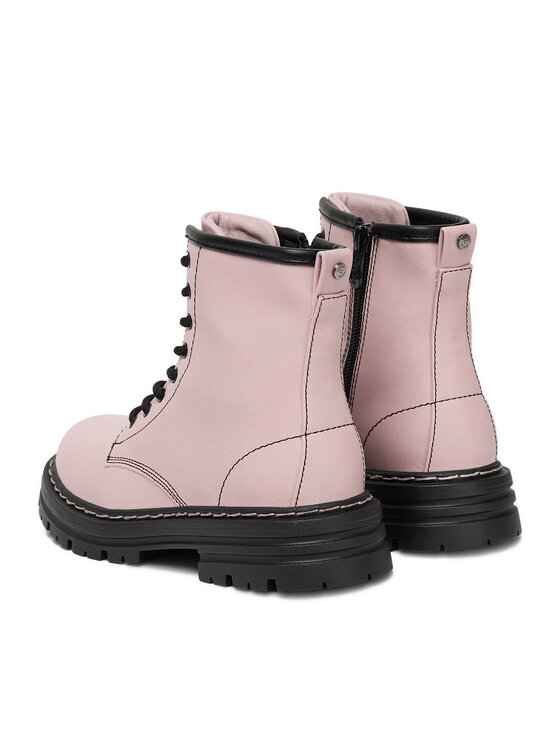 DeeZee DeeZee Schnürschuhe CEO-CS6150-01 Rosa