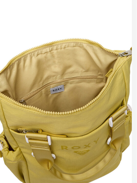 Roxy Roxy Plecak CWBEO-ROXY-M-008-09 Żółty