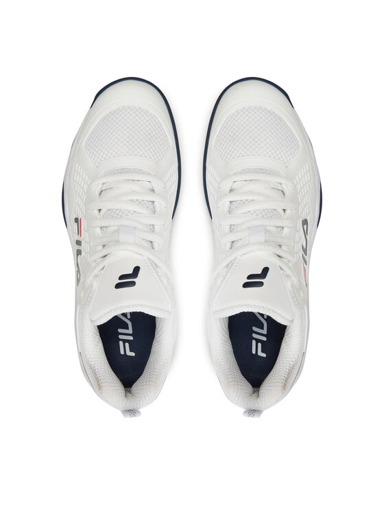 Fila Fila Încălțăminte pentru tenis Sabbia Lite 2 FTW23113 Alb