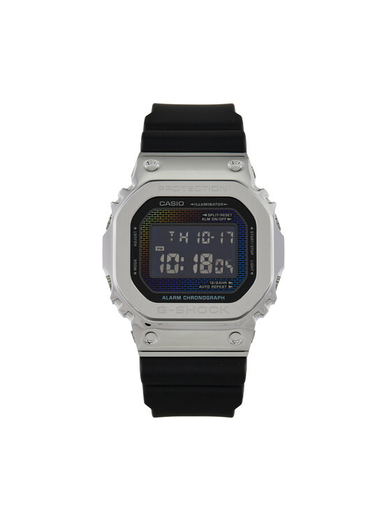 Ceas G-Shock GM-5600RW-1ER Negru