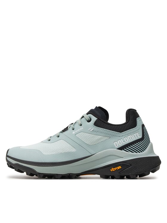 Dolomite Dolomite Trekkingi Nibelia Gore-Tex 420071 0539 Zielony