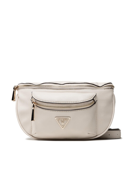 Guess Guess Torbica za okrog pasu﻿ Manhattan (BG) Mini HWBG69 94800 Bež