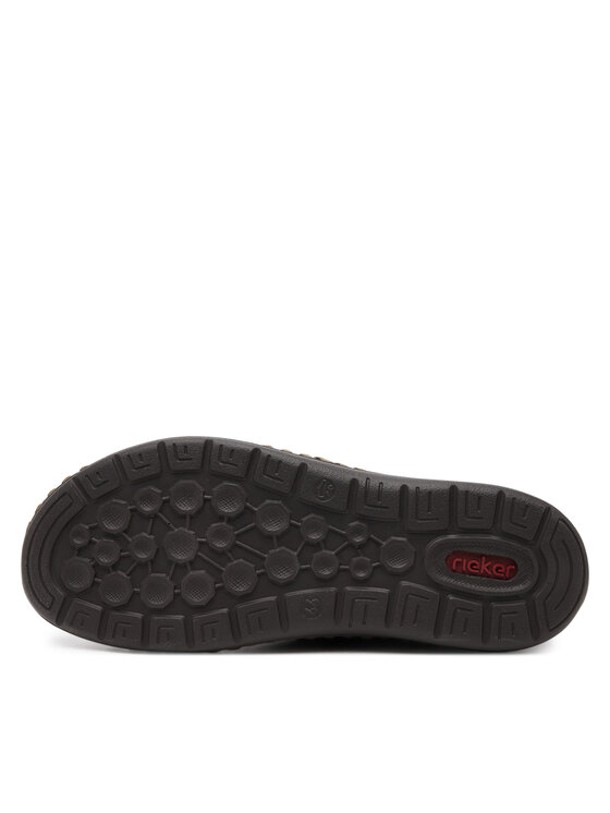 Rieker Rieker Pantofi B2465-14 Bleumarin