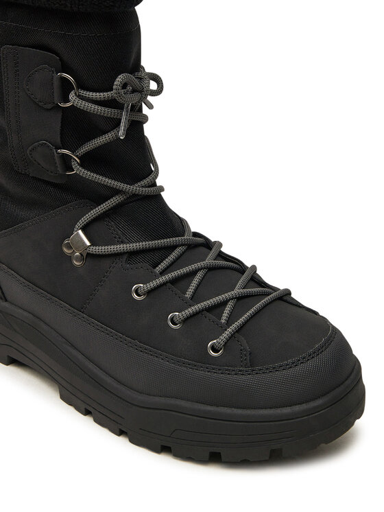 Napapijri Napapijri Schneeschuhe NP0A4IJF Schwarz