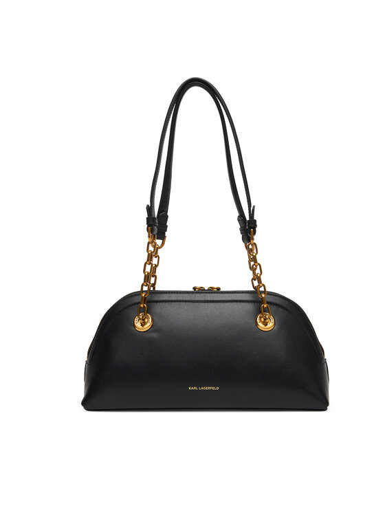 KARL LAGERFELD KARL LAGERFELD Ročna torba B2W30039 Črna