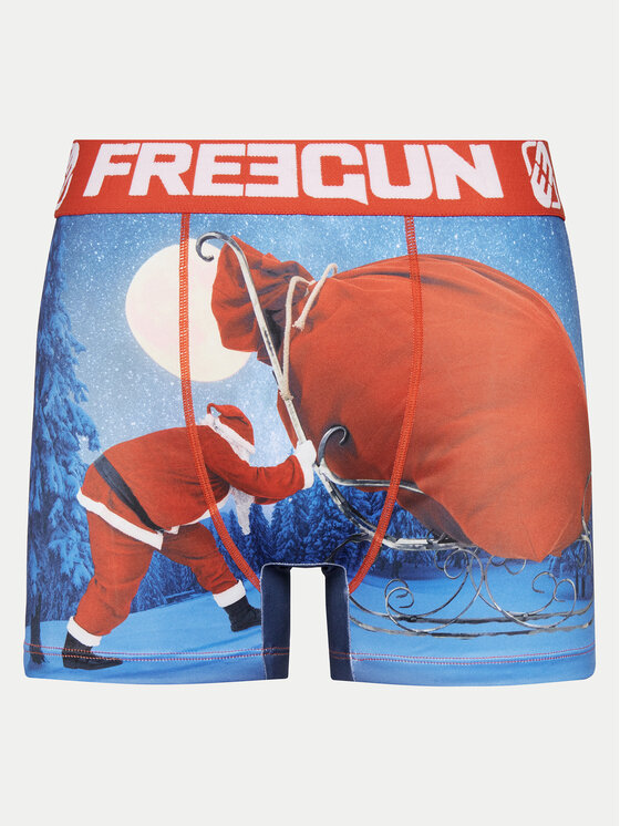 Freegun Boxer Christmas FGPA28 1 BM TRA Multicolore Modivo