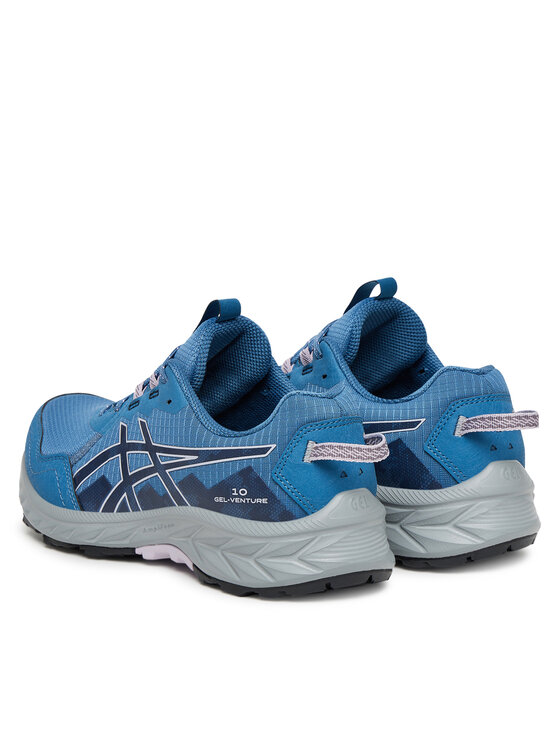 Asics Asics Bėgimo batai Gel-Venture 10 1012B759 Balta