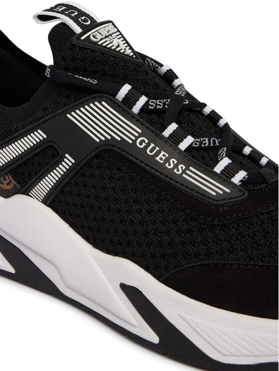 Guess Guess Snīkeri 180662 Melns