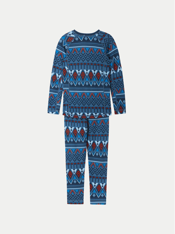 Reima Reima Set thermoaktive Unterwäsche Taitoa 5200030D Blau