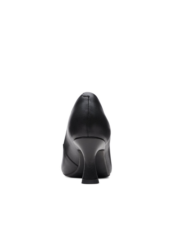 Clarks Clarks Nizki čevlji Kataleyna Gem 26171219 Črna