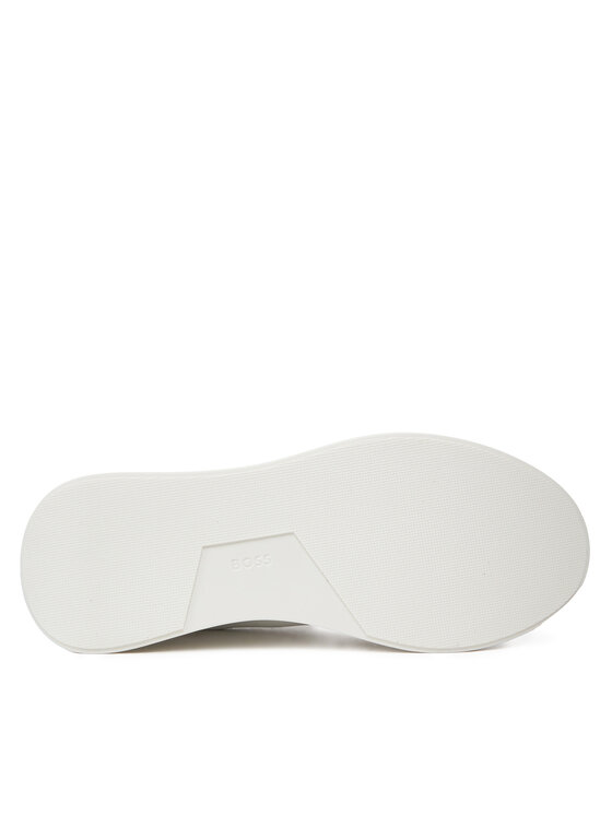 BOSS Boss Sneakers Bulton Runn 50497887 Bianco