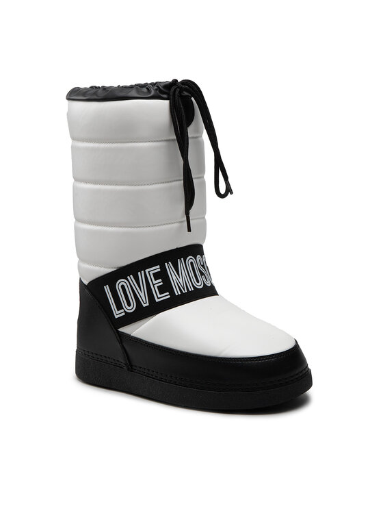 Stivali da neve LOVE MOSCHINO