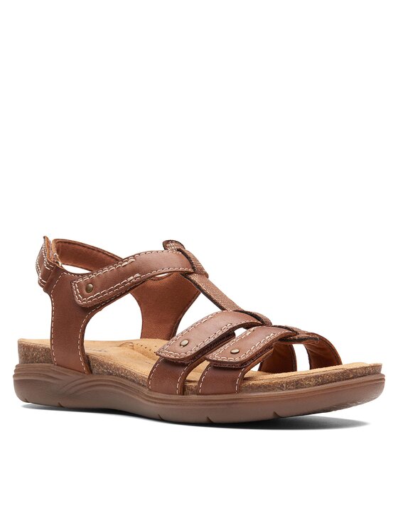 Sandali April Cove 26170511 Marrone