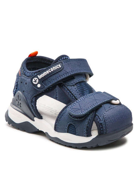 Sandali 222260-A M Blu scuro