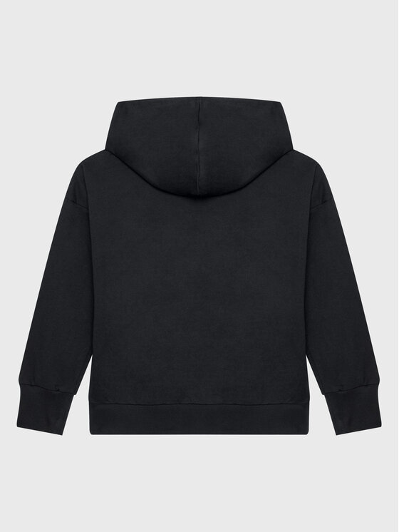 Felpa 999 56936 00 Nero Regular Fit
