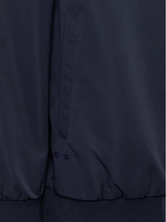 Sprandi Sprandi Μπόμπερ μπουφάν SP3-KUM002 Σκούρο μπλε Regular Fit