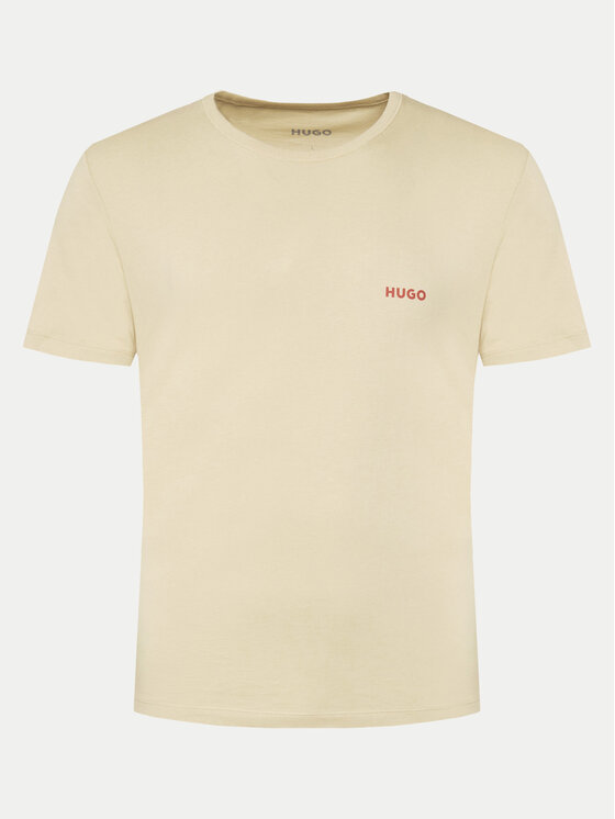 HUGO HUGO Set od 3 majice 50532811 Šarena Regular Fit
