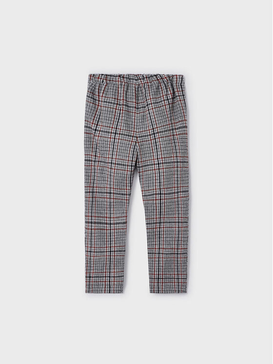 Mayoral Mayoral Hlače 4.506 Siva Regular Fit