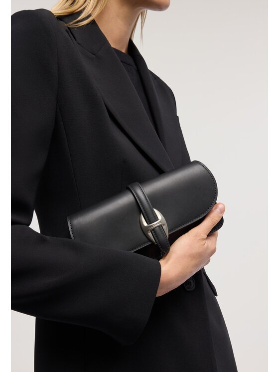 Trussardi Trussardi Portfel I062E200195N033 Czarny