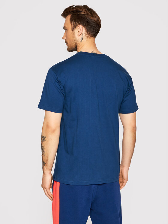 T-shirt Stanford Tee PT-KO-CL-00222 Blu scuro