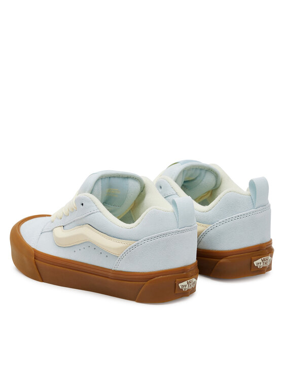 Vans Vans Teniși Knu Skool VN000D6Z8871 Albastru celest