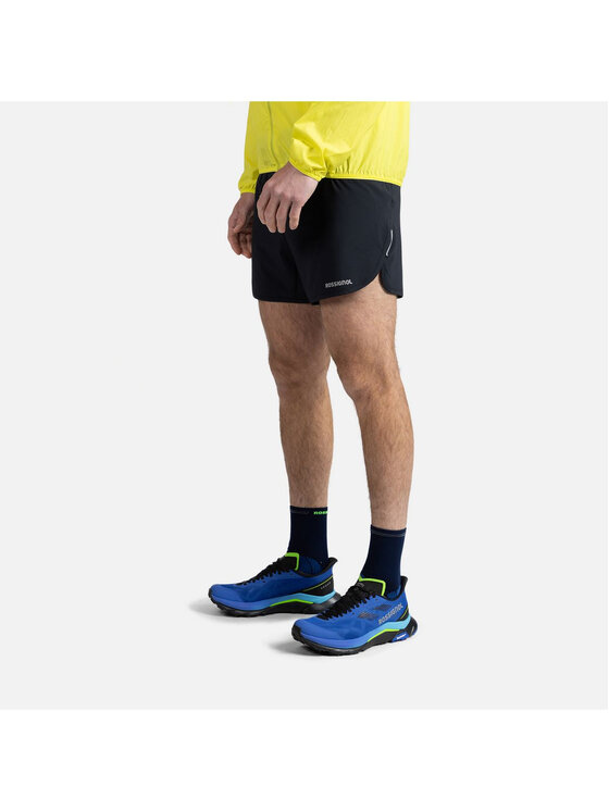 Rossignol Rossignol Szorty sportowe Sapa Short 5' Czarny Slim Fit