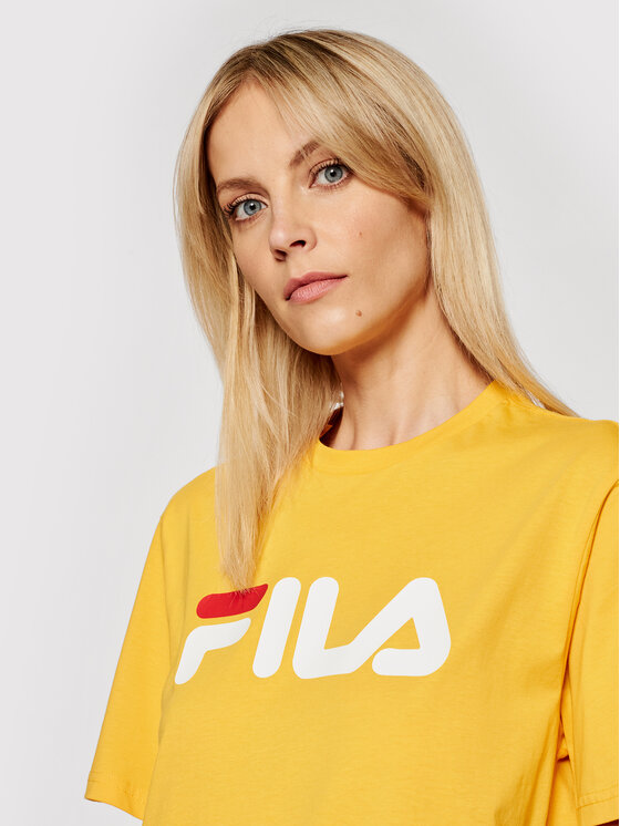 Fila T Shirt Unisex 681093 o ty Regular Fit Modivo.pl