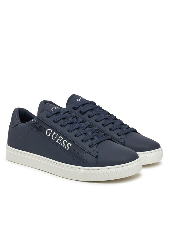 Guess Guess Sneakersy FMJTIK ELE12 Granatowy