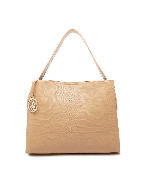 Beverly Hills Polo Club Beverly Hills Polo Club Handtasche BHPC-W-04-A23 Beige