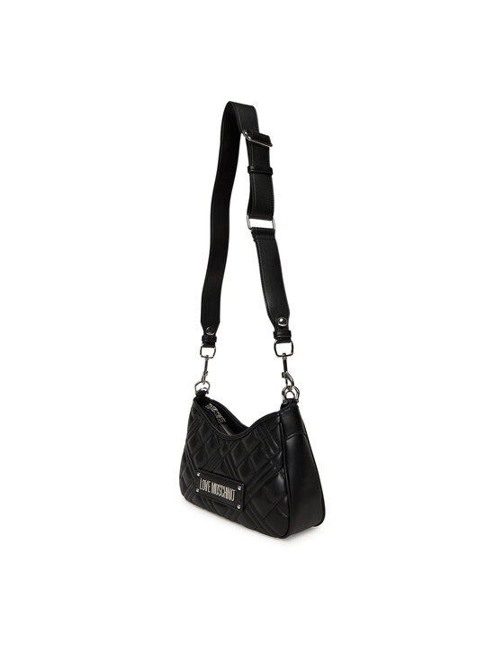 LOVE MOSCHINO LOVE MOSCHINO Torebka JC4152PP1NLA000B Czarny