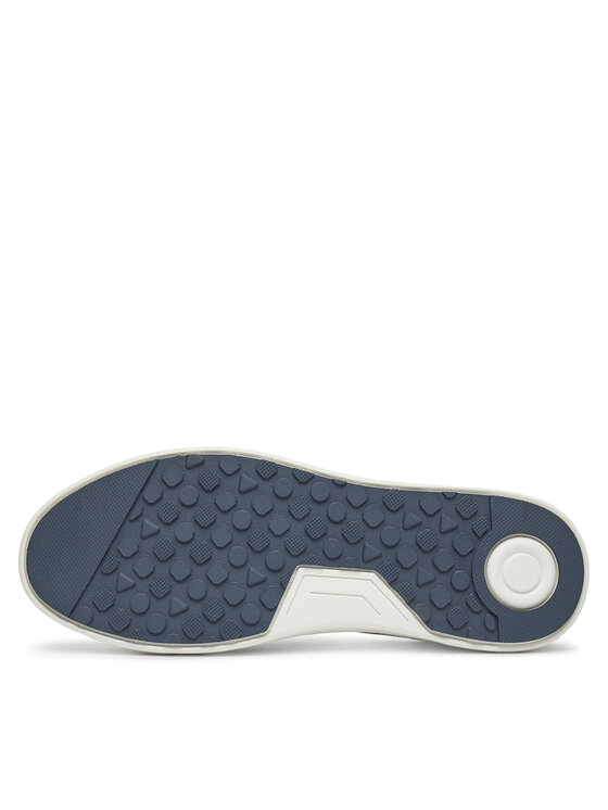Nautica Nautica Trampki 24SC079 Granatowy