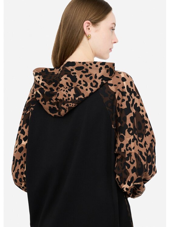 Liu Jo Liu Jo Felpa TF5200JS182M9703 Beige Loose Fit