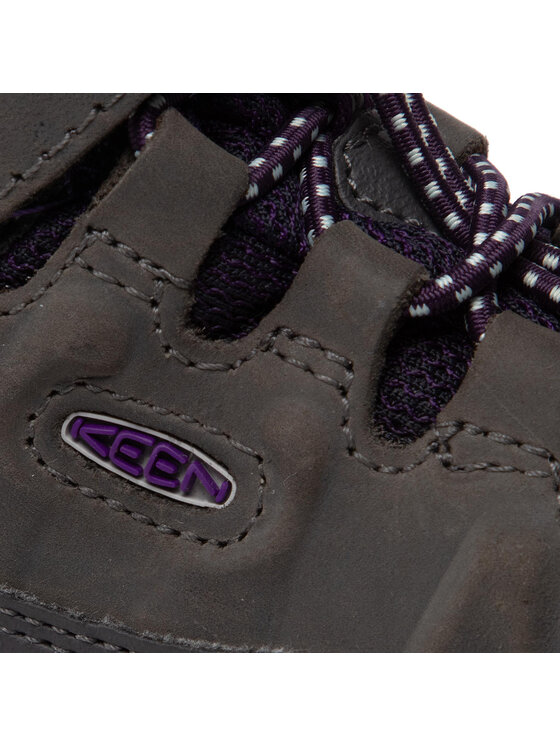 Keen Keen Bakancs Targhee Low Wp 1026292 Szürke